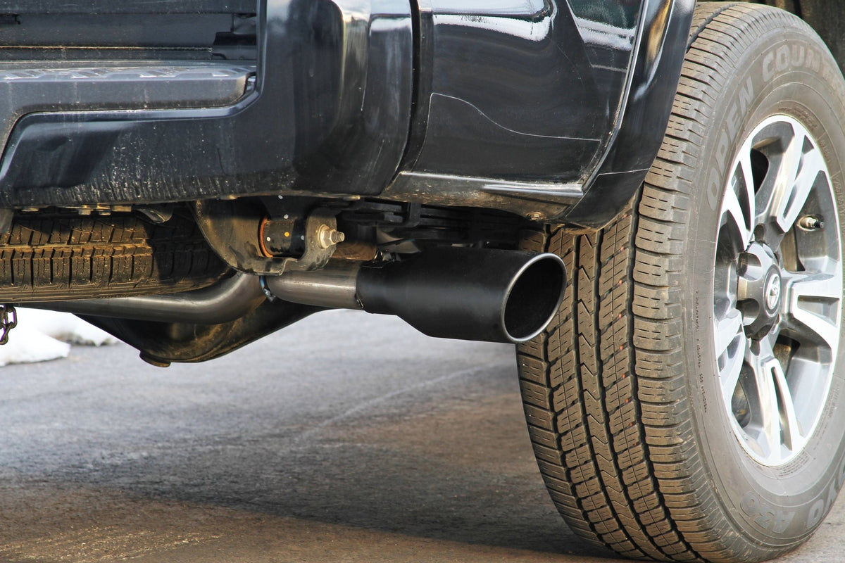 Flowmaster -Flowmaster Flow FX Cat-Back Exhaust System