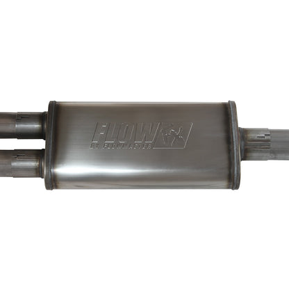 Flowmaster -Flowmaster Flow FX Cat-Back Exhaust System