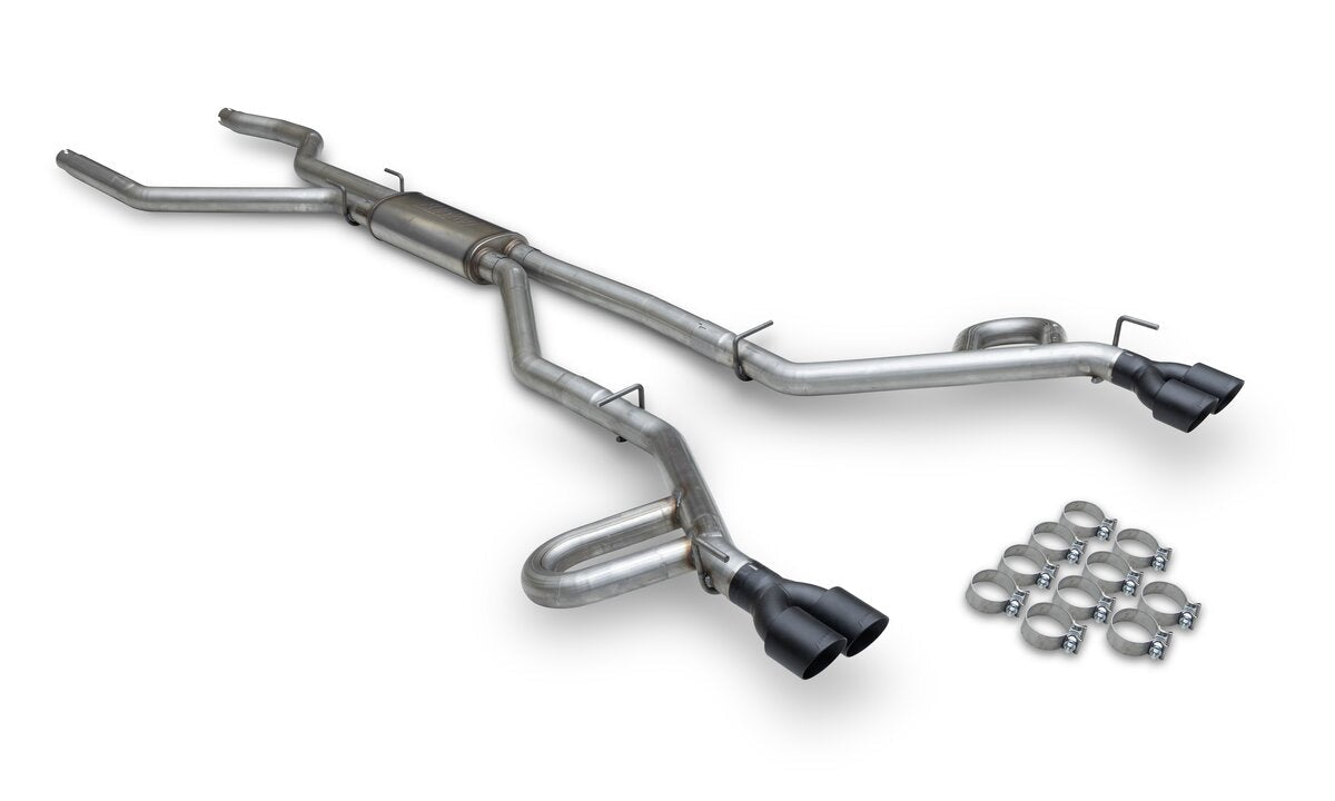 Flowmaster -Flowmaster Flow FX Cat-Back Exhaust System