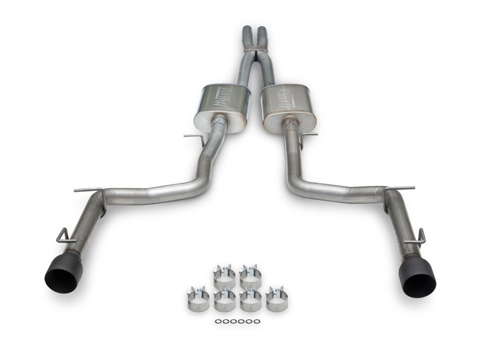 Flowmaster -Flowmaster Flow FX Cat-Back Exhaust System