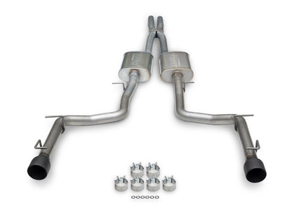 Flowmaster -Flowmaster Flow FX Cat-Back Exhaust System