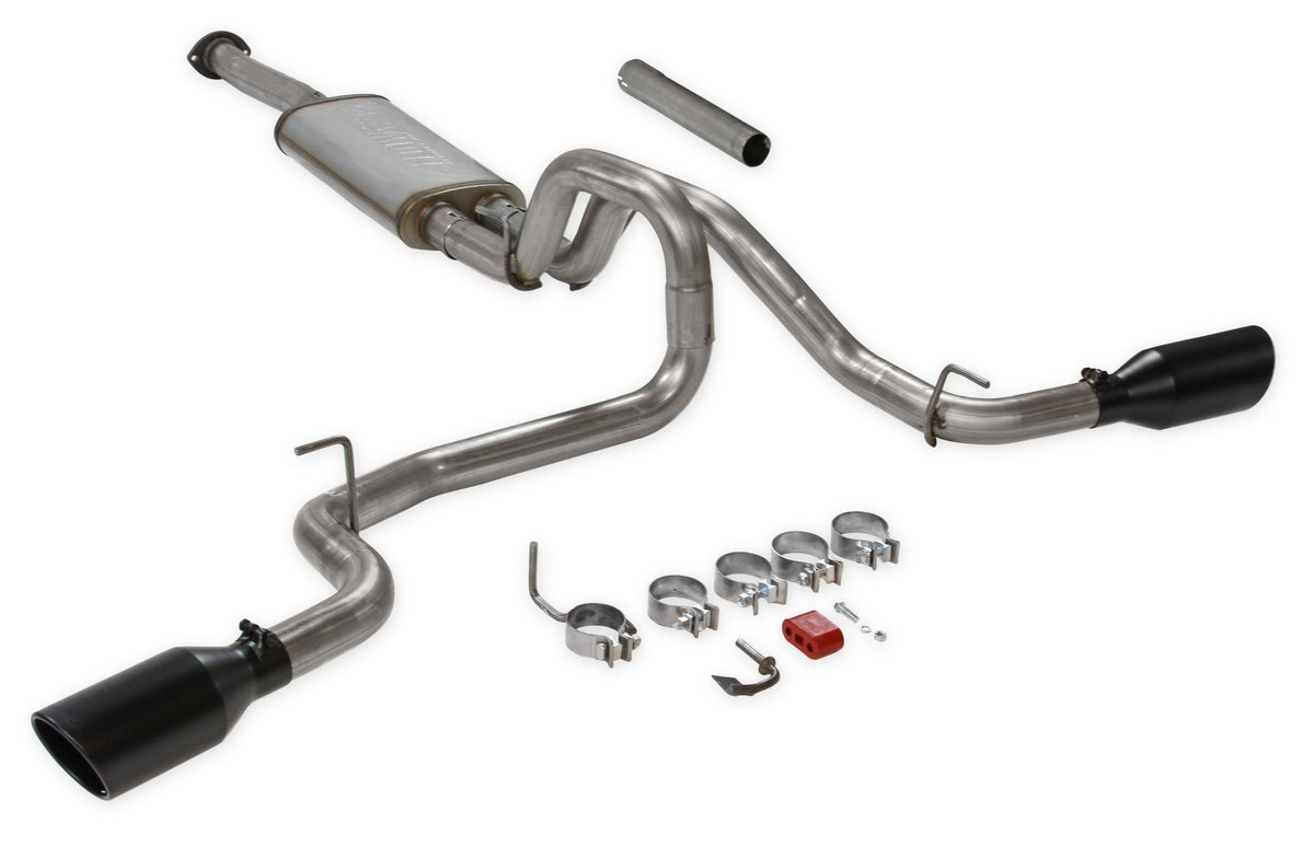 Flowmaster -Flowmaster Flow FX Cat-Back Exhaust System