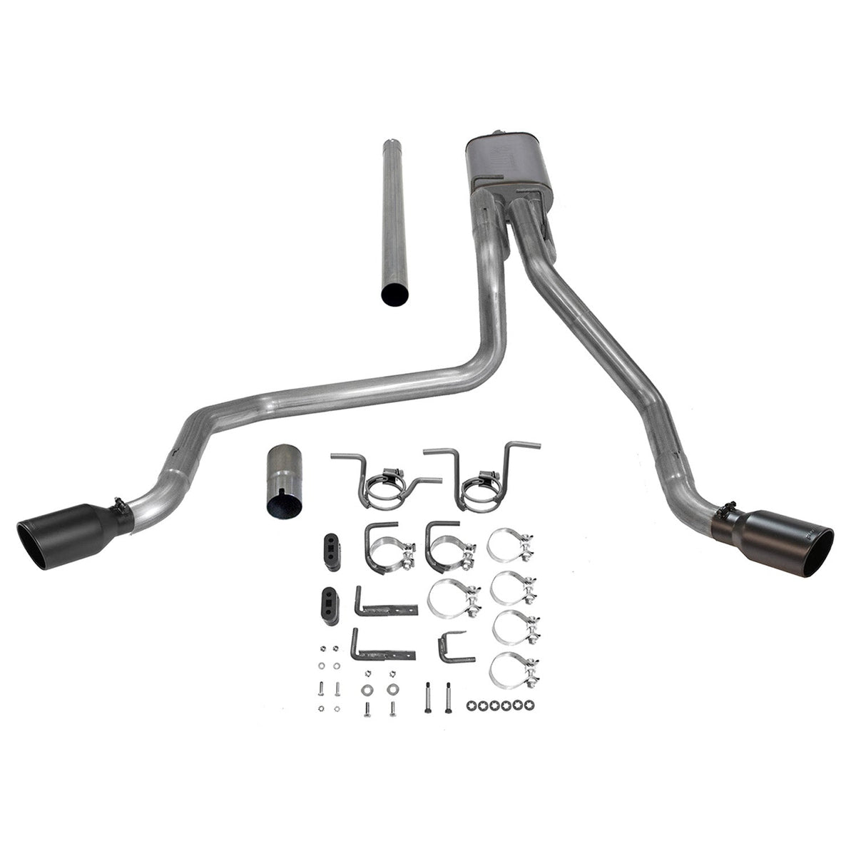 Flowmaster -Flowmaster Flow FX Cat-Back Exhaust System