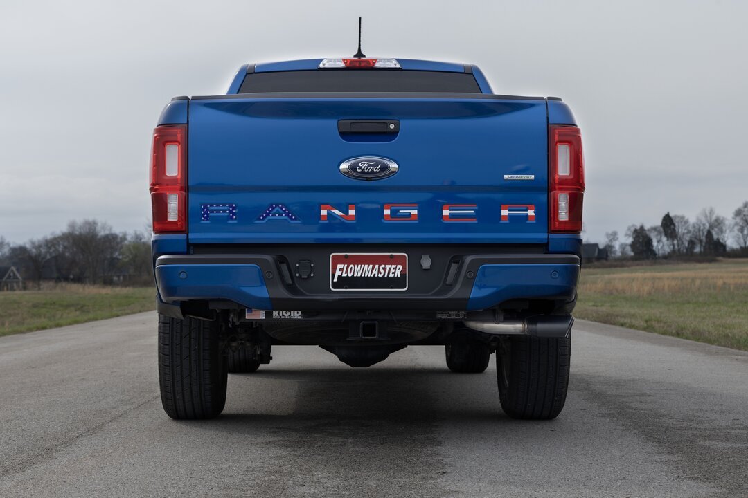 Flowmaster -Flowmaster Flow FX Cat-Back Exhaust System