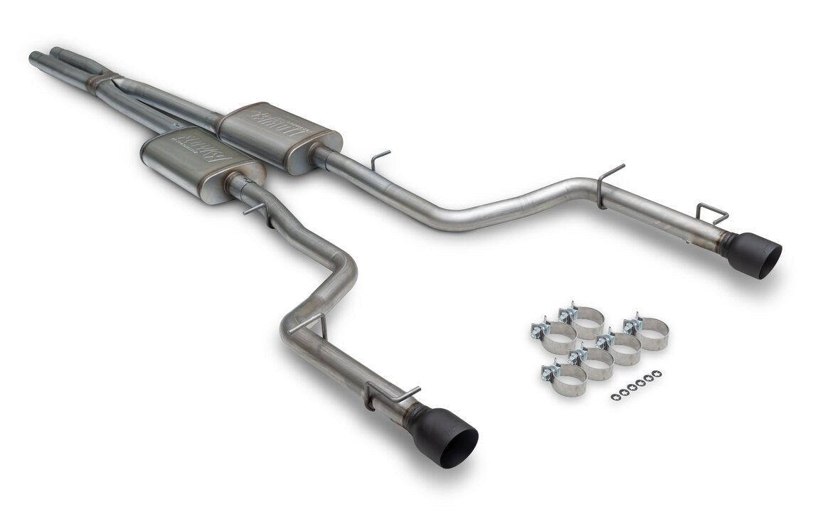 Flowmaster -Flowmaster Flow FX Cat-Back Exhaust System