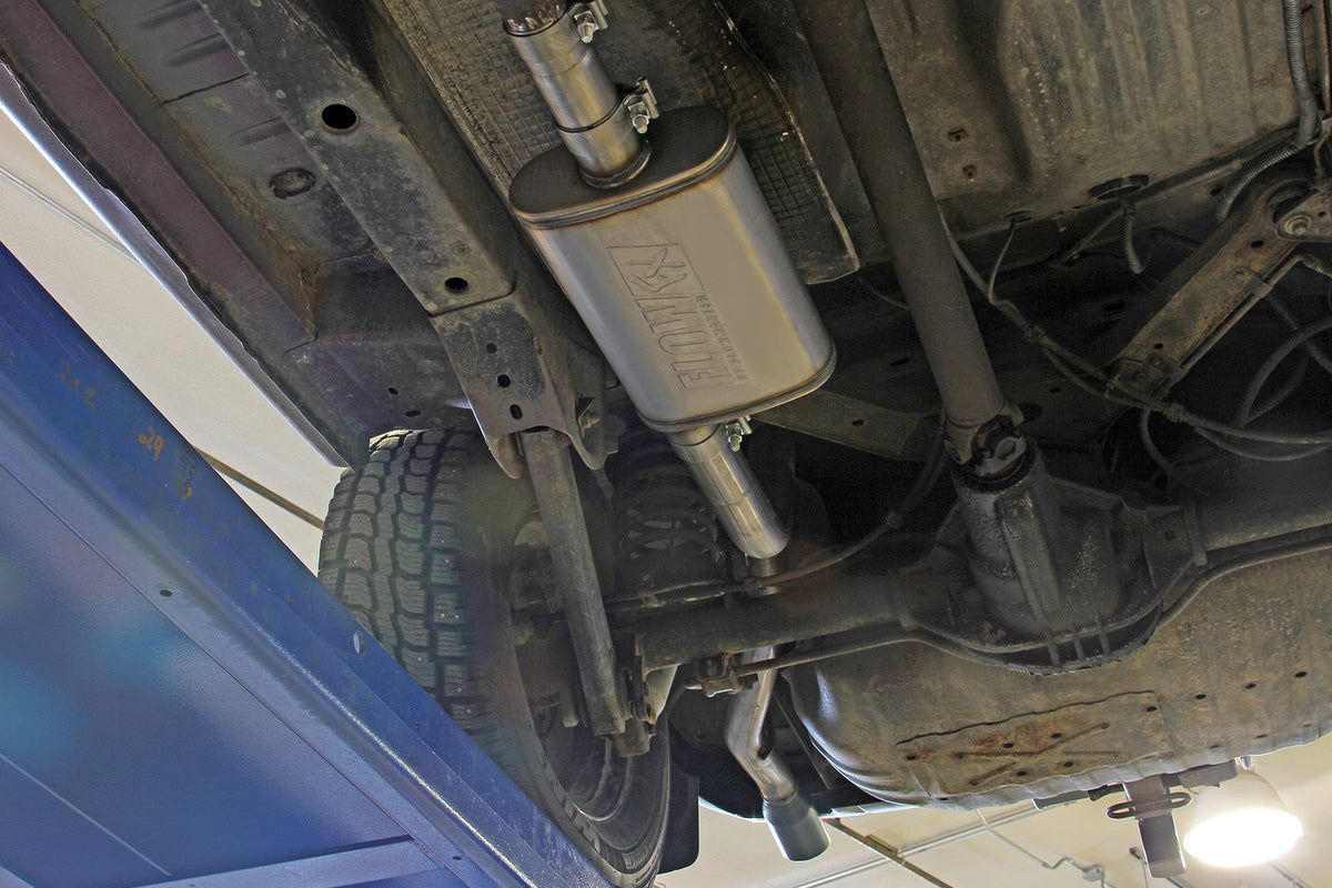 Flowmaster -Flowmaster Flow FX Cat-back Exhaust System