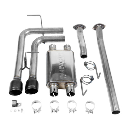 Flowmaster -Flowmaster Flow FX Cat-back Exhaust System