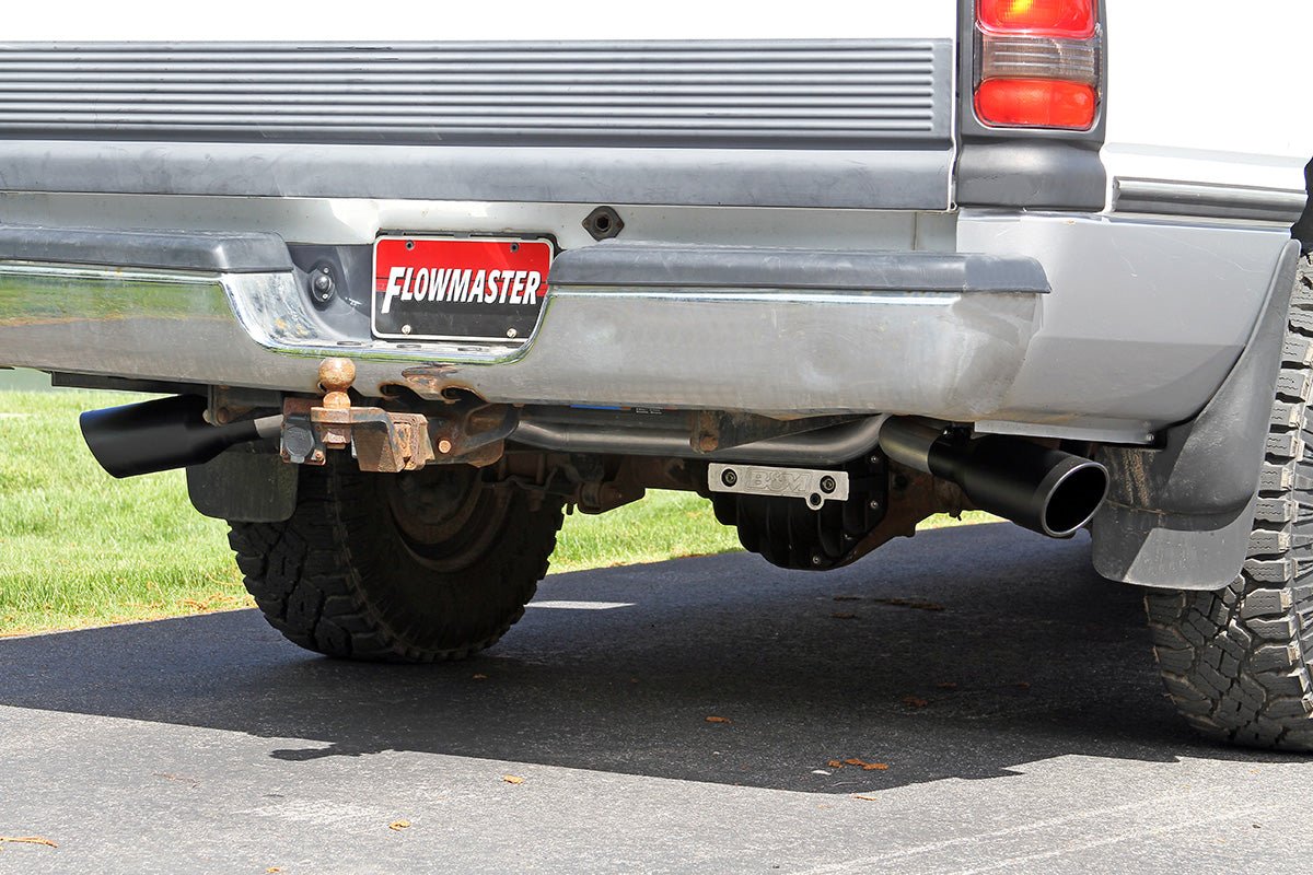 Flowmaster -Flowmaster Flow FX Cat-Back Exhaust System