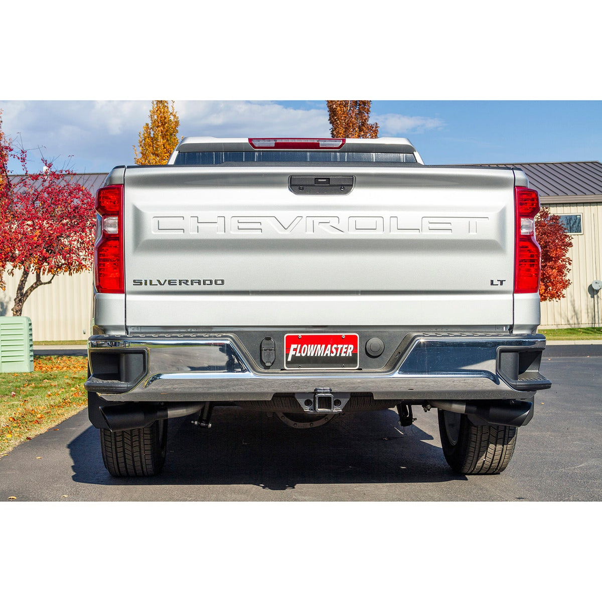 Flowmaster -Flowmaster Flow FX Cat-back Exhaust System