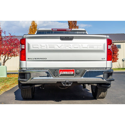 Flowmaster -Flowmaster Flow FX Cat-back Exhaust System