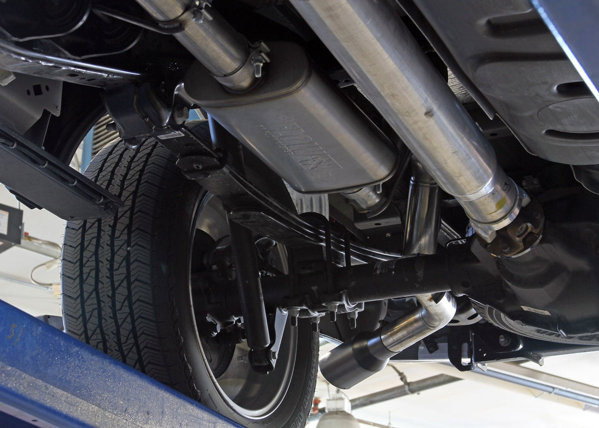 Flowmaster -Flowmaster Flow FX Cat-Back Exhaust System