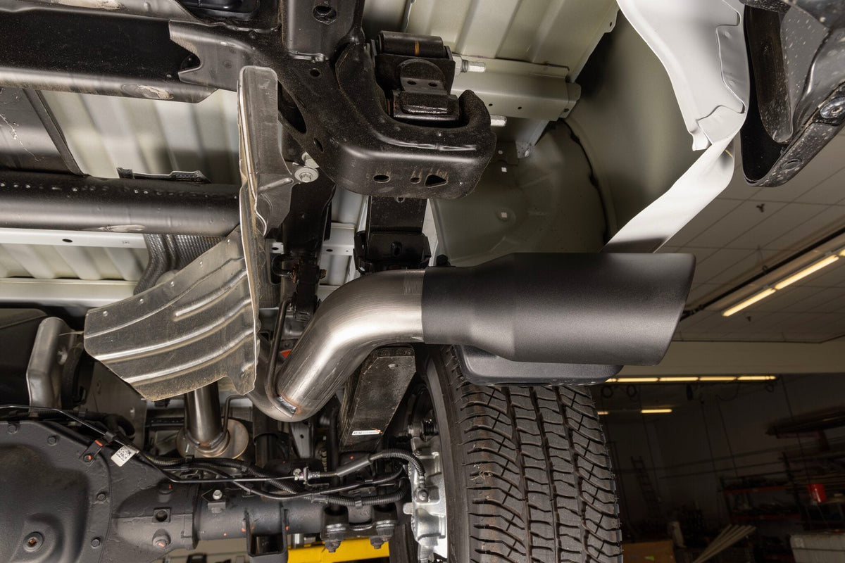 Flowmaster -Flowmaster Flow FX Cat-Back Exhaust System