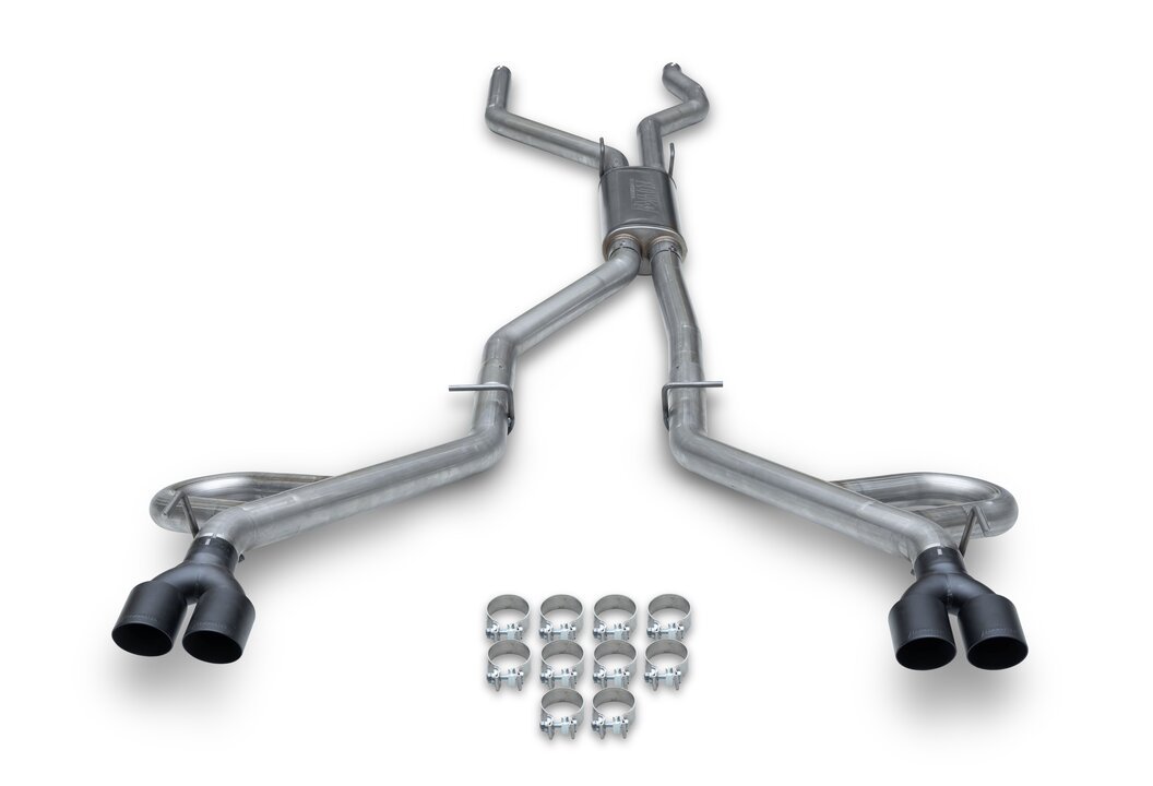 Flowmaster -Flowmaster Flow FX Cat-Back Exhaust System