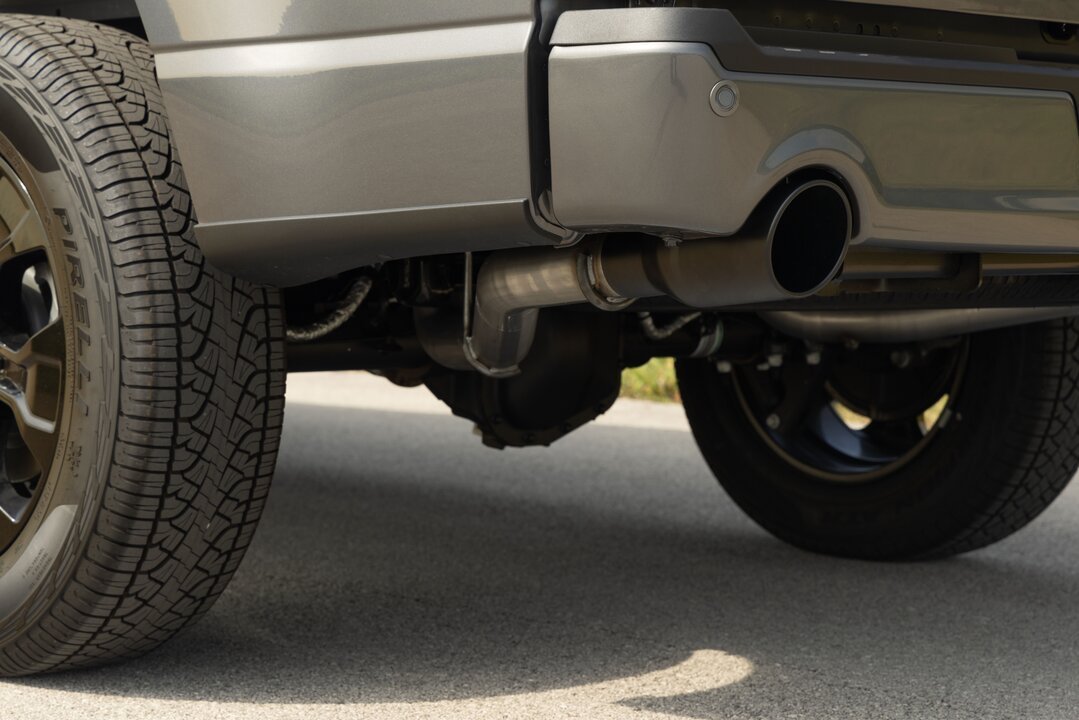 Flowmaster -Flowmaster Flow FX Cat-Back Exhaust System