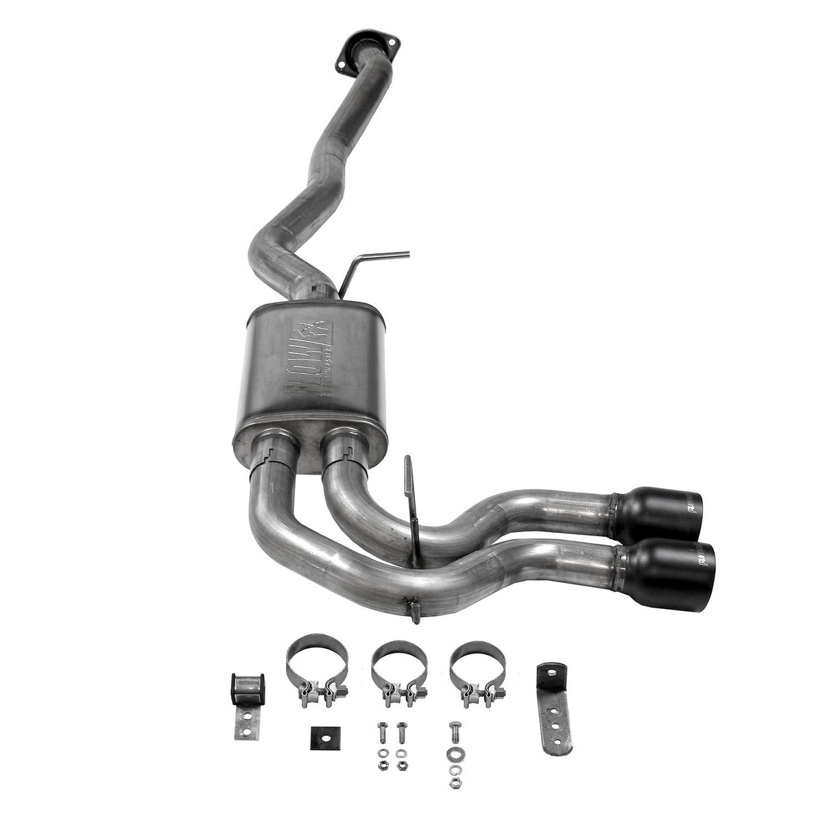 Flowmaster -Flowmaster Flow FX Cat-Back Exhaust System