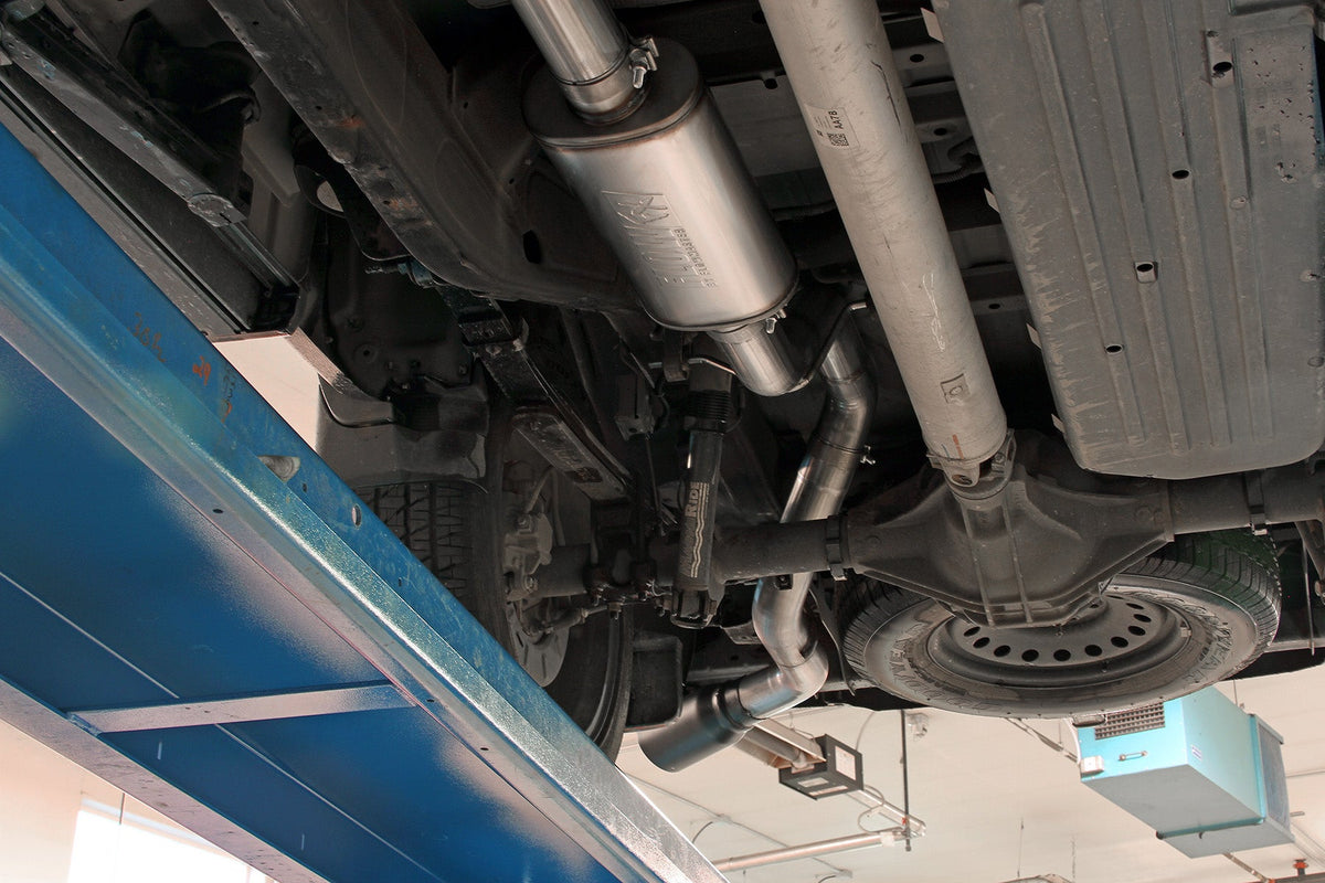 Flowmaster -Flowmaster Flow FX Cat-Back Exhaust System