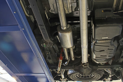 Flowmaster -Flowmaster Flow FX Cat-Back Exhaust System