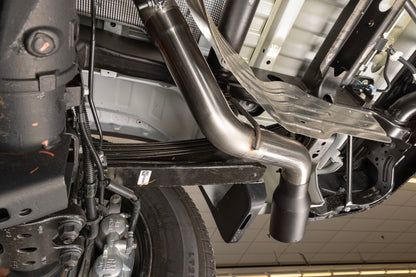 Flowmaster -Flowmaster Flow FX Cat-Back Exhaust System