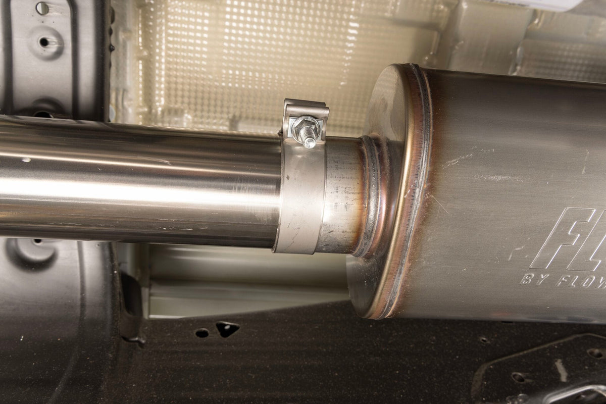 Flowmaster -Flowmaster Flow FX Cat-Back Exhaust System