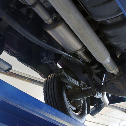 Flowmaster -Flowmaster Flow FX Cat-Back Exhaust System