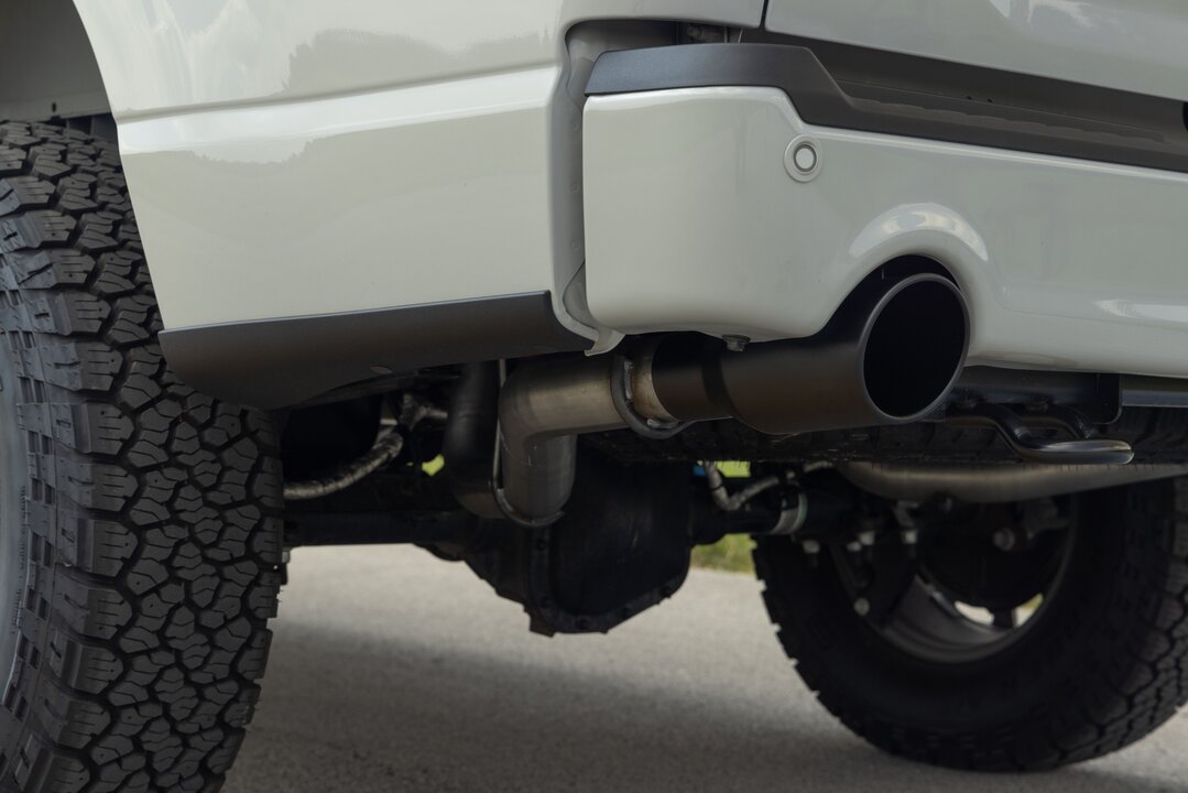 Flowmaster -Flowmaster Flow FX Cat-Back Exhaust System