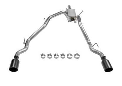 Flowmaster -Flowmaster Flow FX Cat-Back Exhaust System