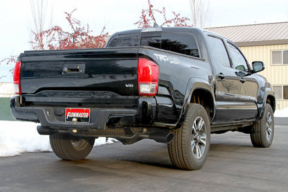 Flowmaster -Flowmaster Flow FX Cat-Back Exhaust System