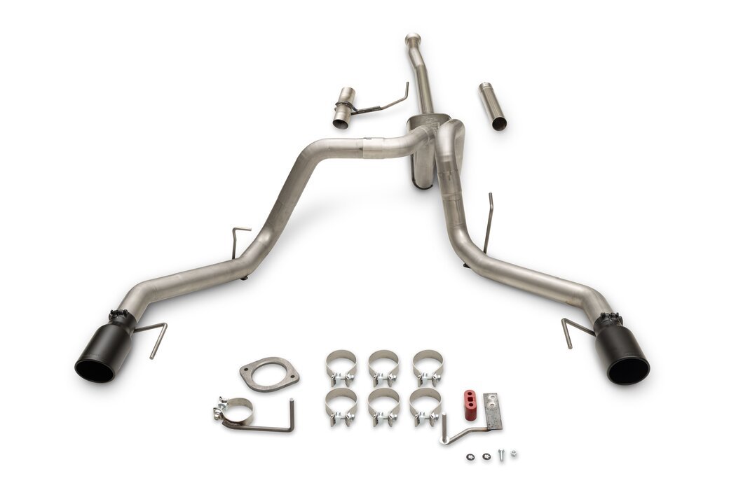 Flowmaster -Flowmaster Flow FX Cat-Back Exhaust System