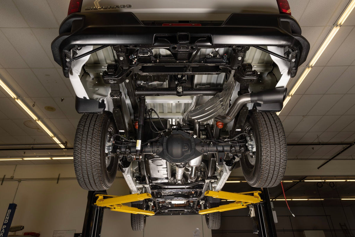 Flowmaster -Flowmaster Flow FX Cat-Back Exhaust System