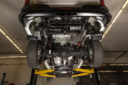 Flowmaster -Flowmaster Flow FX Cat-Back Exhaust System