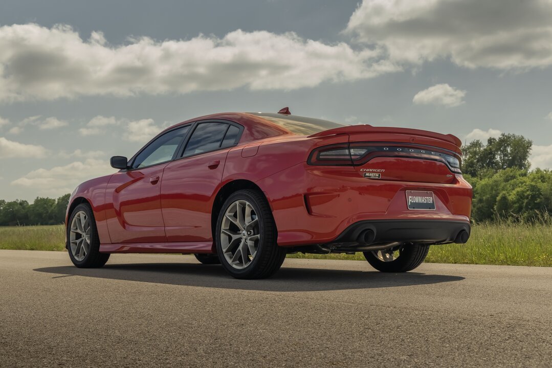 Flowmaster -Flowmaster Flow FX Cat-Back Exhaust System