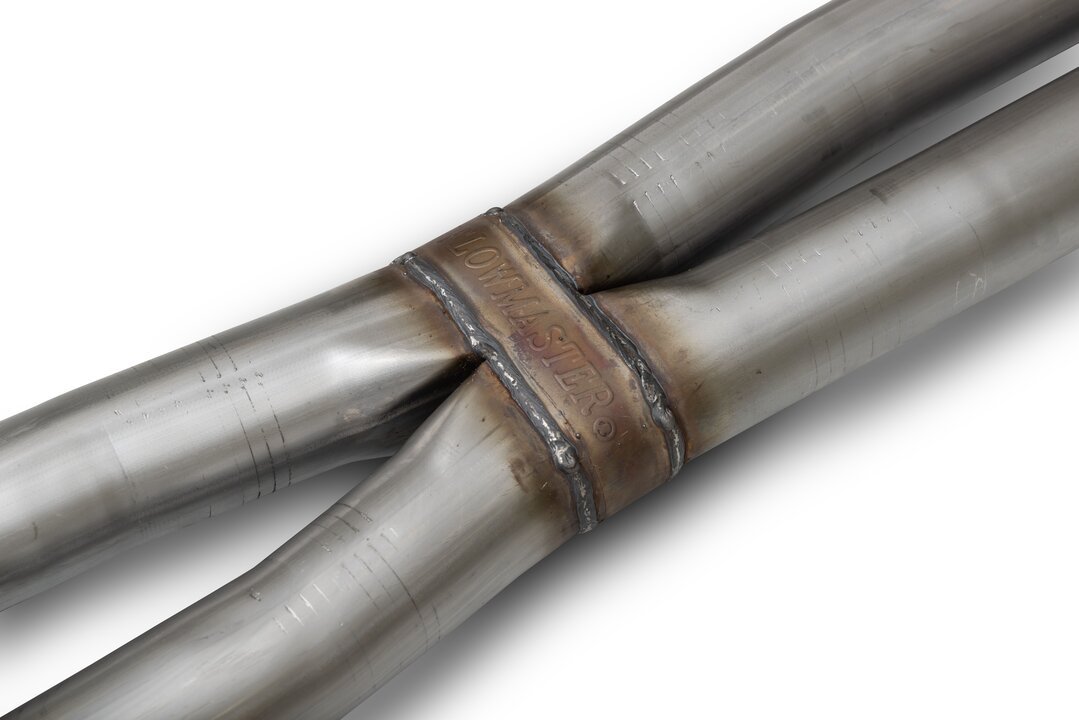 Flowmaster -Flowmaster Flow FX Cat-Back Exhaust System