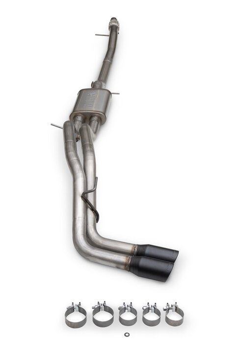 Flowmaster -Flowmaster Flow FX Cat-Back Exhaust System