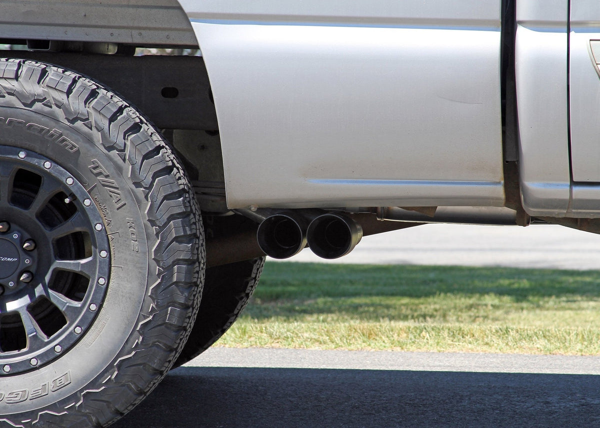 Flowmaster -Flowmaster Flow FX Cat-Back Exhaust System