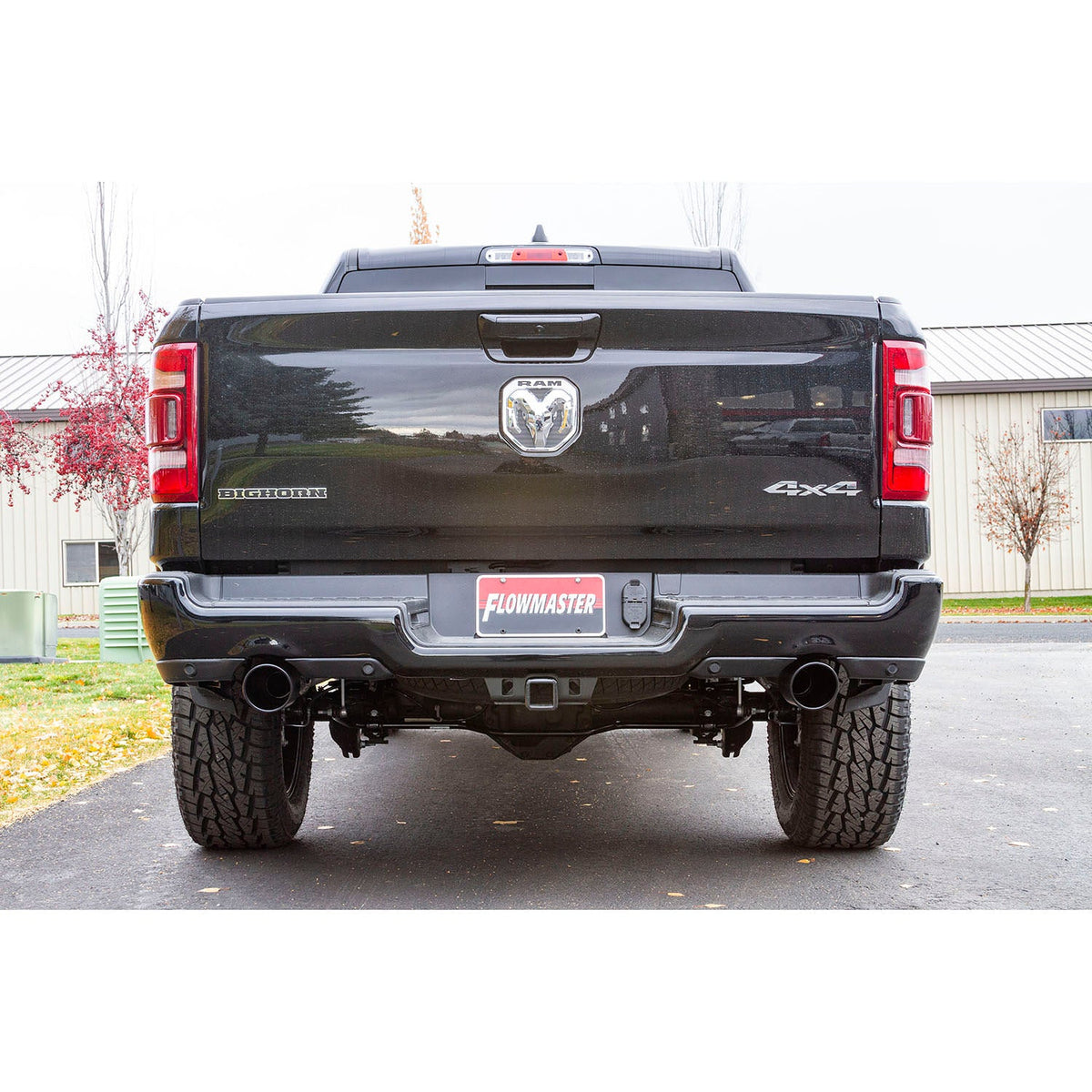 Flowmaster -Flowmaster Flow FX Cat-Back Exhaust System
