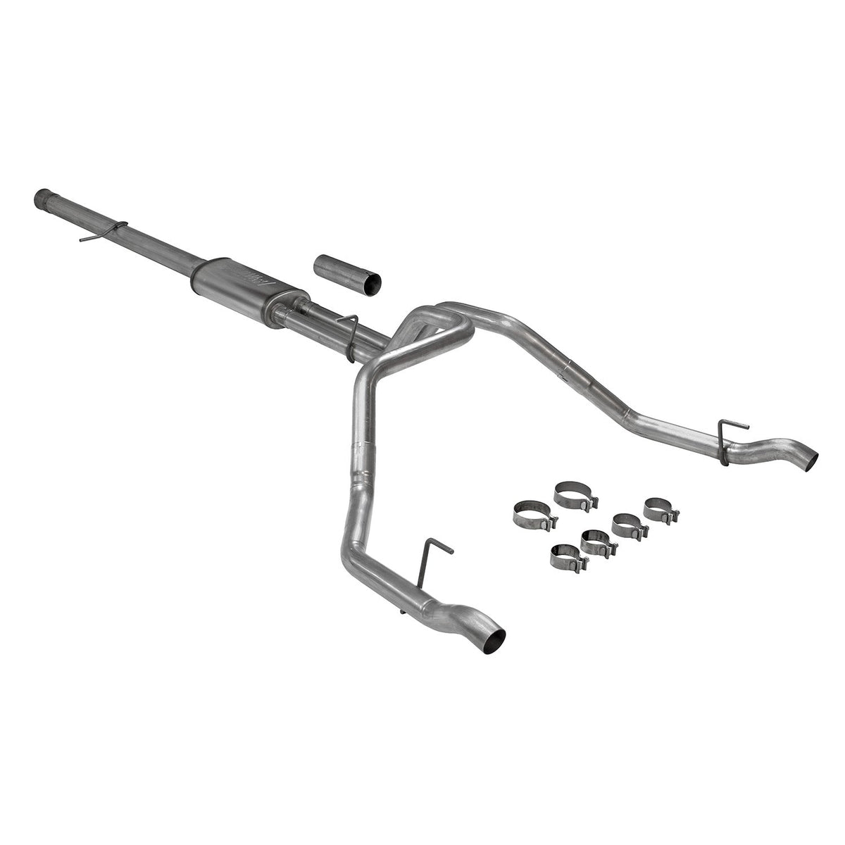 Flowmaster -Flowmaster Flow FX Cat-Back Exhaust System