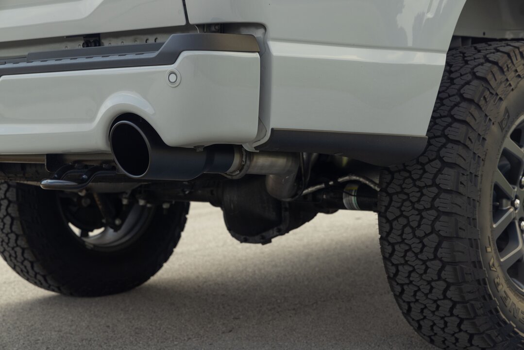 Flowmaster -Flowmaster Flow FX Cat-Back Exhaust System