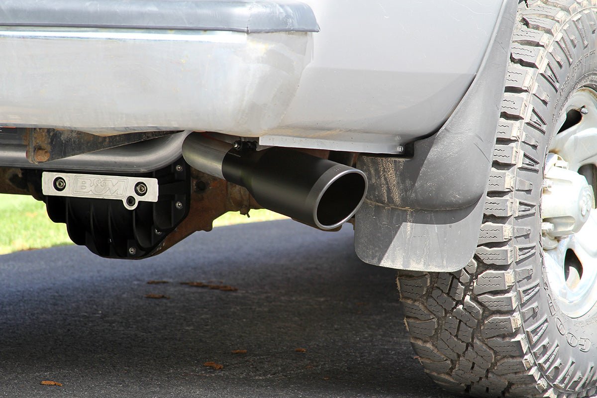 Flowmaster -Flowmaster Flow FX Cat-Back Exhaust System