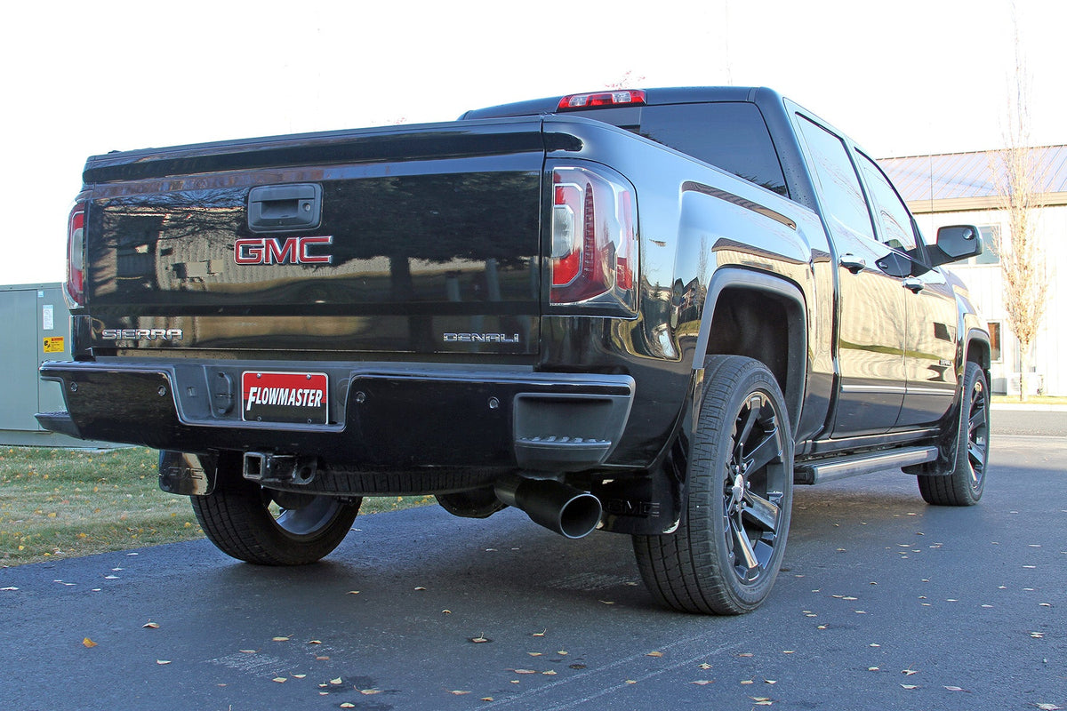 Flowmaster -Flowmaster Flow FX Cat-Back Exhaust System