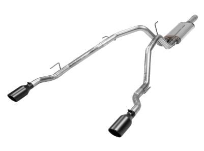 Flowmaster -Flowmaster Flow FX Cat-Back Exhaust System
