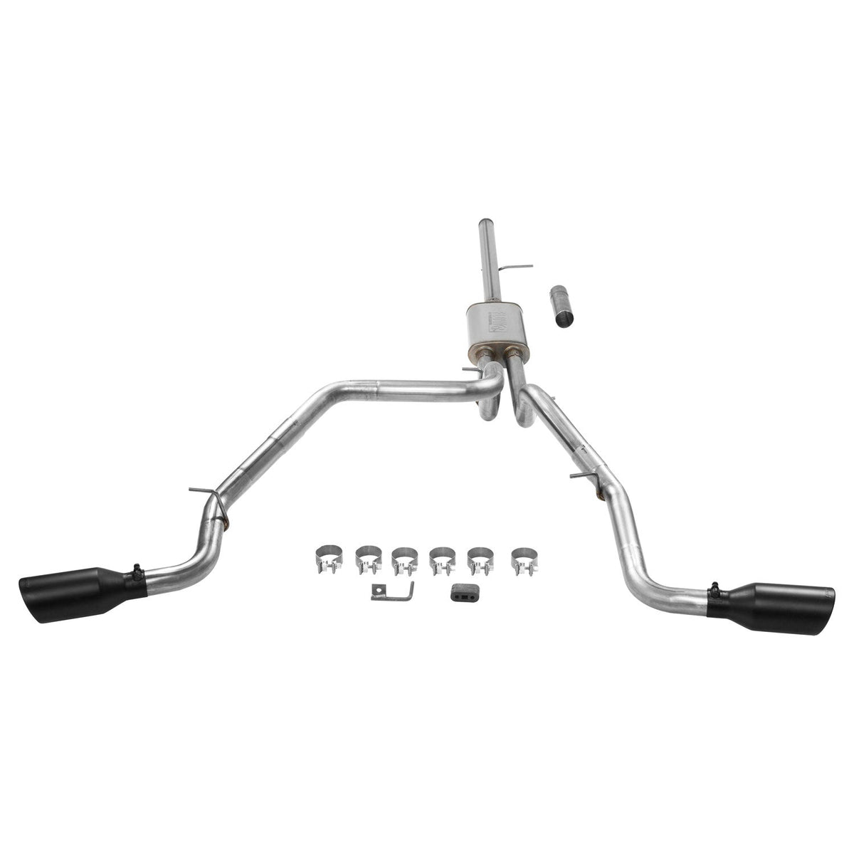 Flowmaster -Flowmaster Flow FX Cat-back Exhaust System
