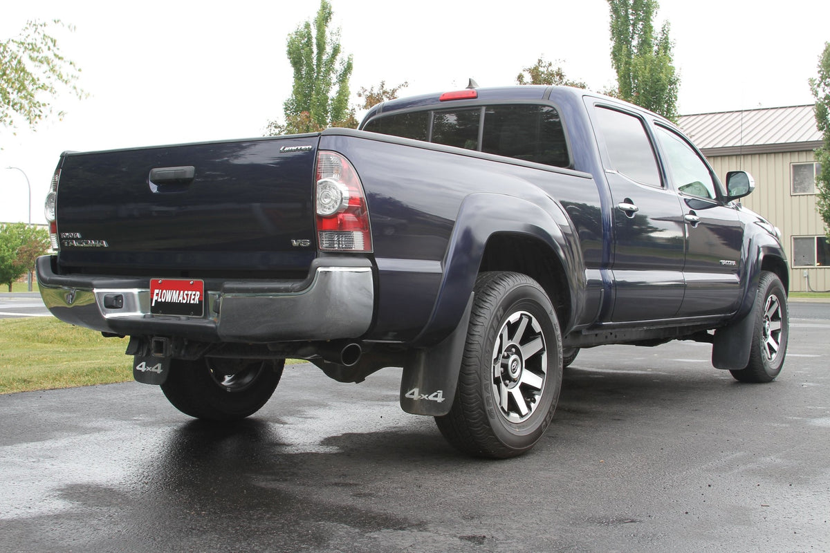 Flowmaster -Flowmaster Flow FX Cat-back Exhaust System