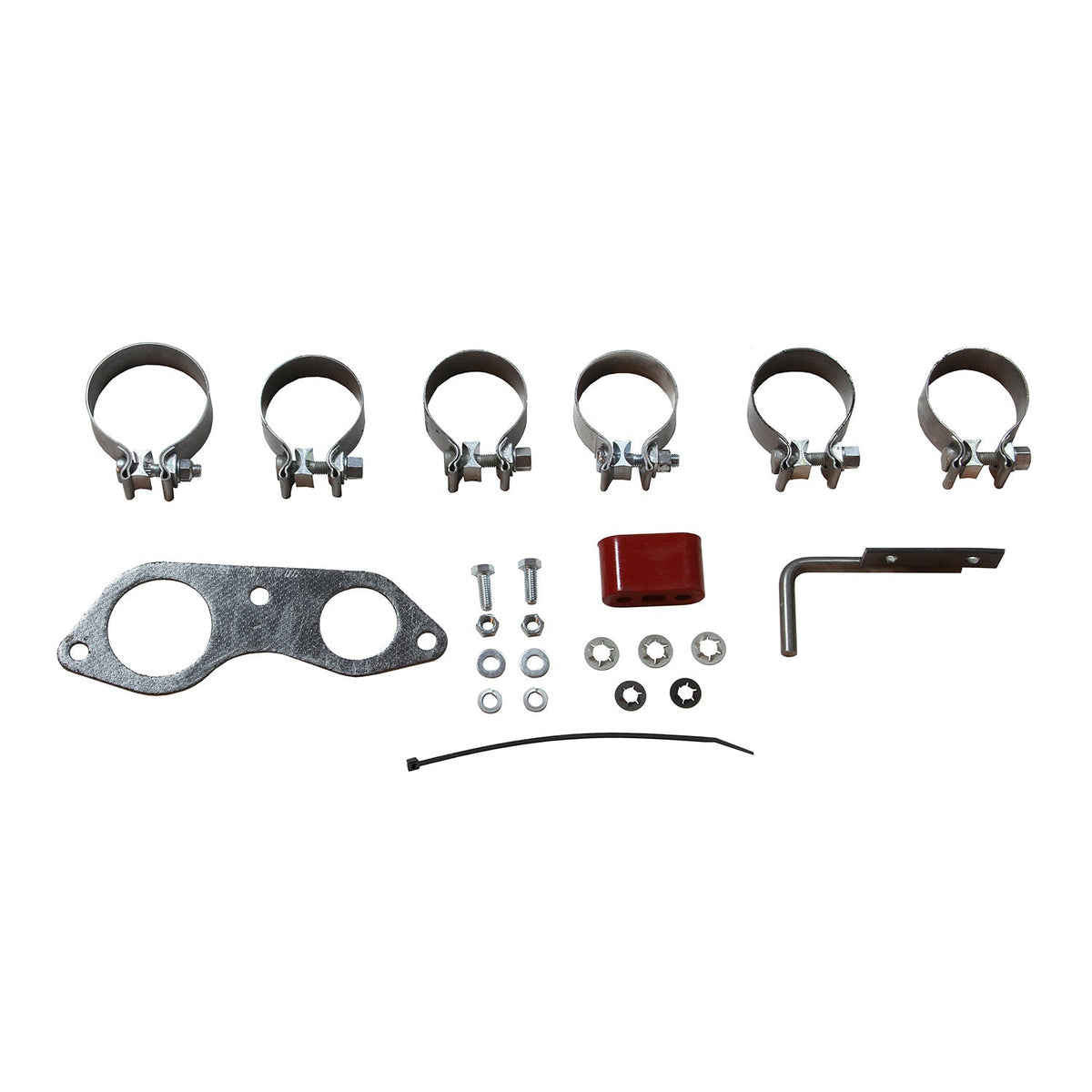 Flowmaster -Flowmaster Flow FX Cat-Back Exhaust System