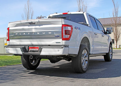 Flowmaster -Flowmaster Flow FX Cat-Back Exhaust System