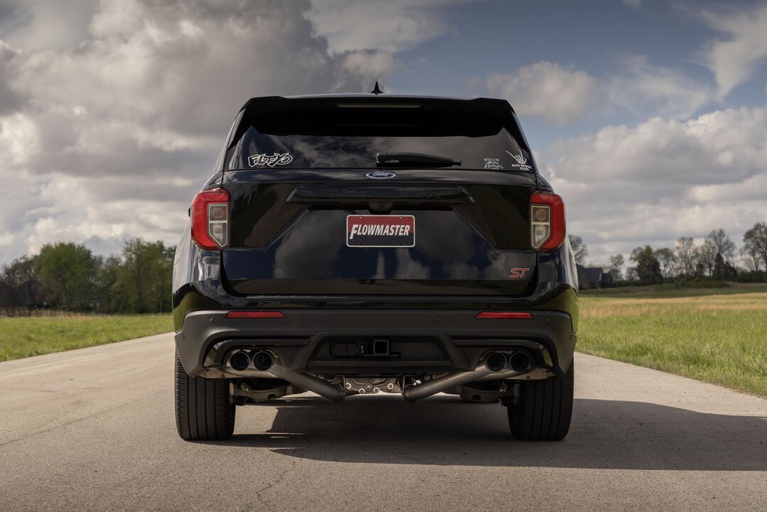 Flowmaster -Flowmaster Flow FX Cat-Back Exhaust System