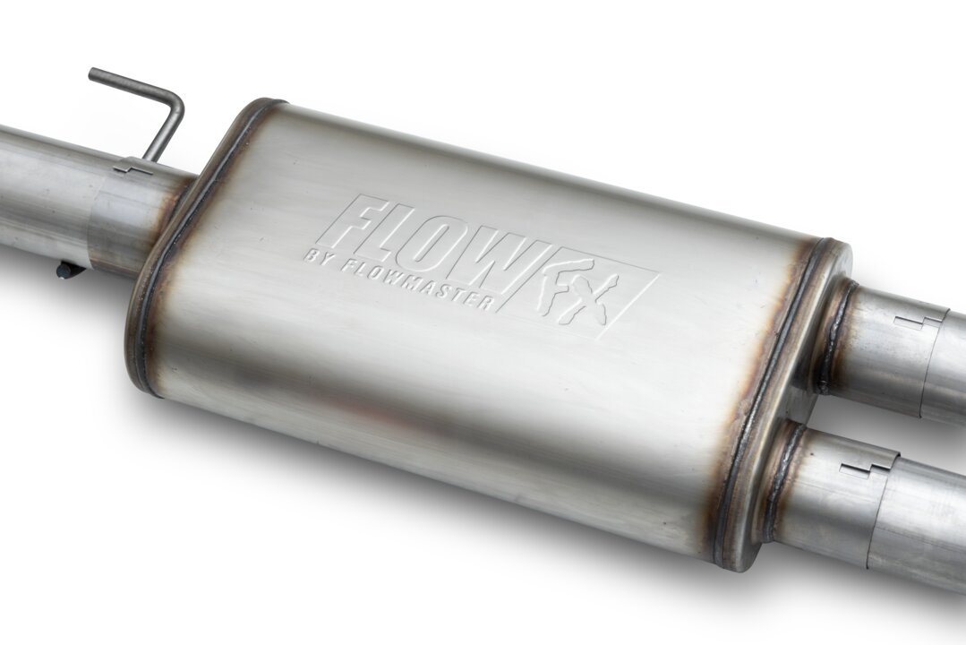 Flowmaster -Flowmaster Flow FX Cat-Back Exhaust System