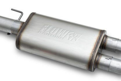 Flowmaster -Flowmaster Flow FX Cat-Back Exhaust System