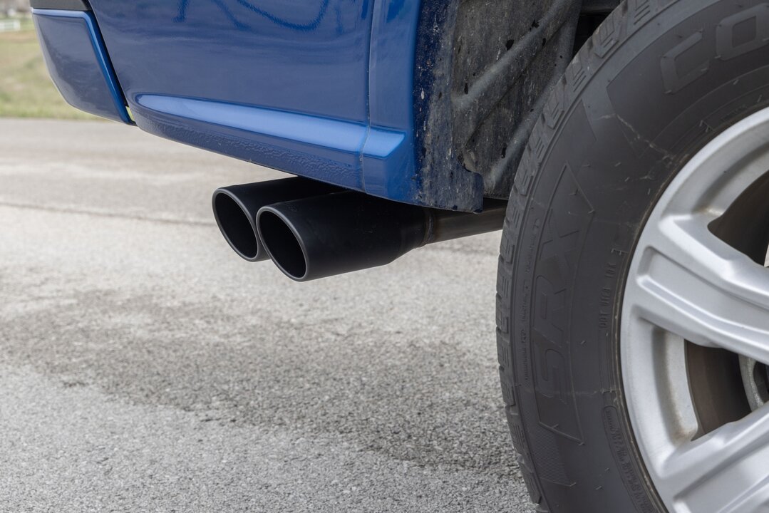 Flowmaster -Flowmaster Flow FX Cat-Back Exhaust System