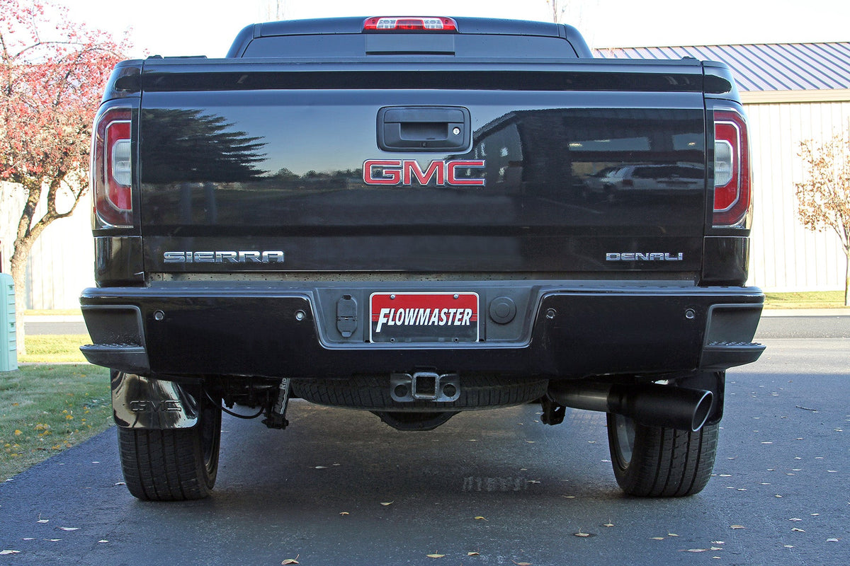 Flowmaster -Flowmaster Flow FX Cat-Back Exhaust System