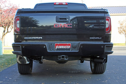 Flowmaster -Flowmaster Flow FX Cat-Back Exhaust System